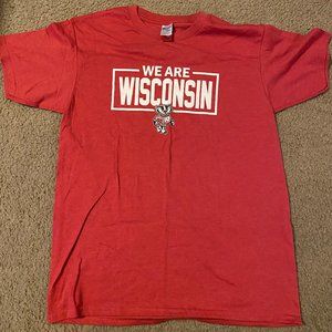 Wisconsin Badger T-shirt